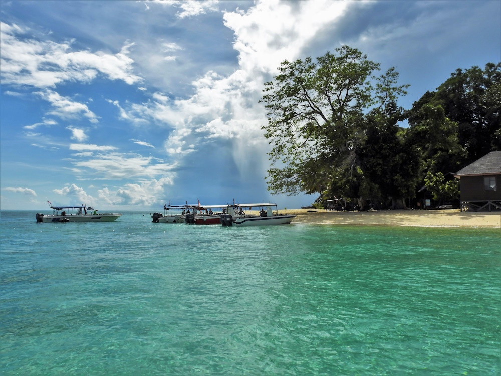 Sipadan Island Malaysia