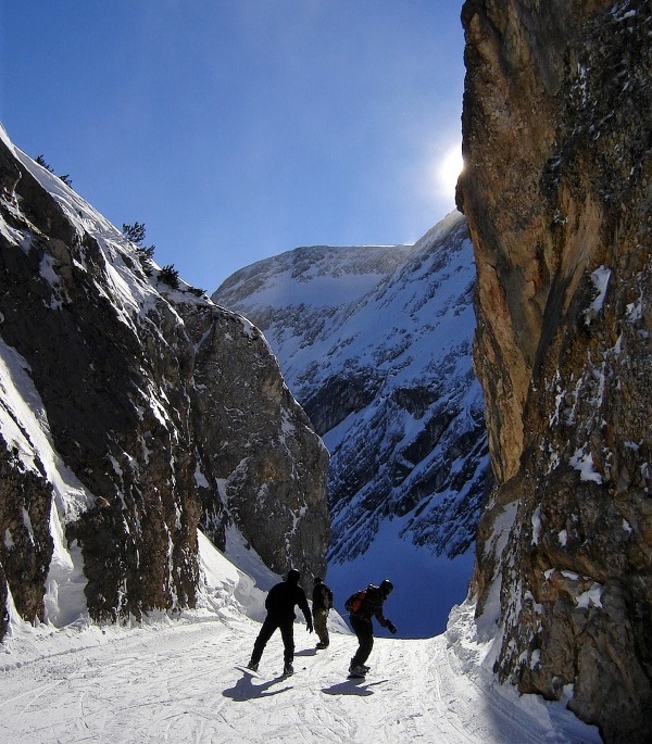 Alpine Skiing